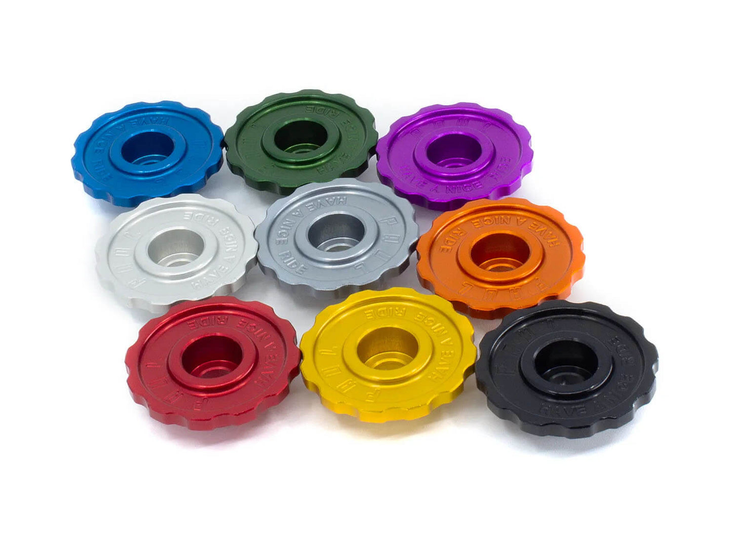 PAUL PCE STEM CAP Polished