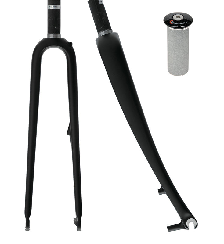 OnebyESU クロスベンドディスクモノコック カーボンフォーク