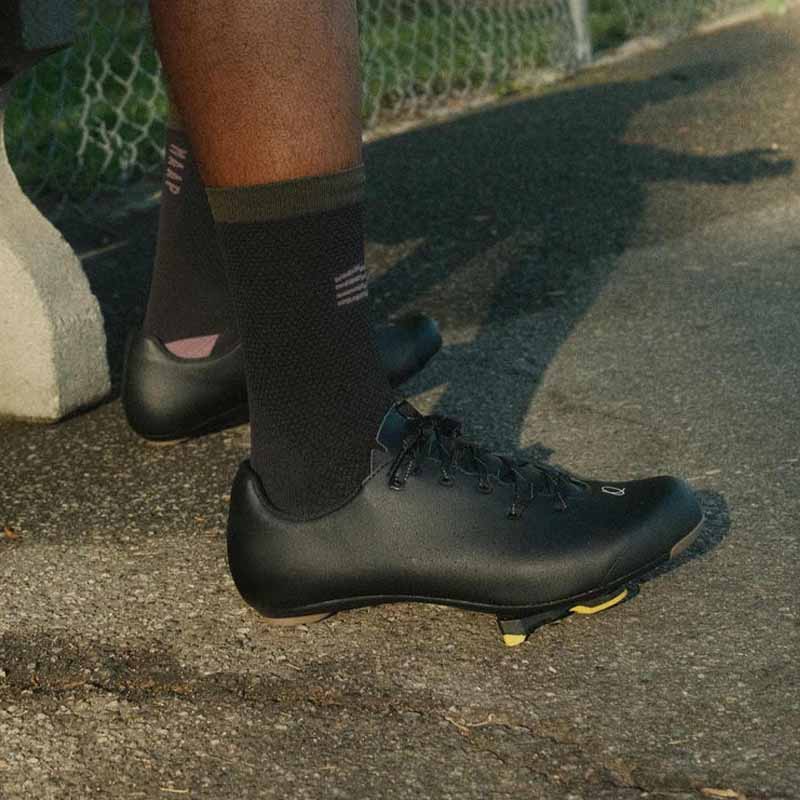 QUOC Escape Road Lace ブラック