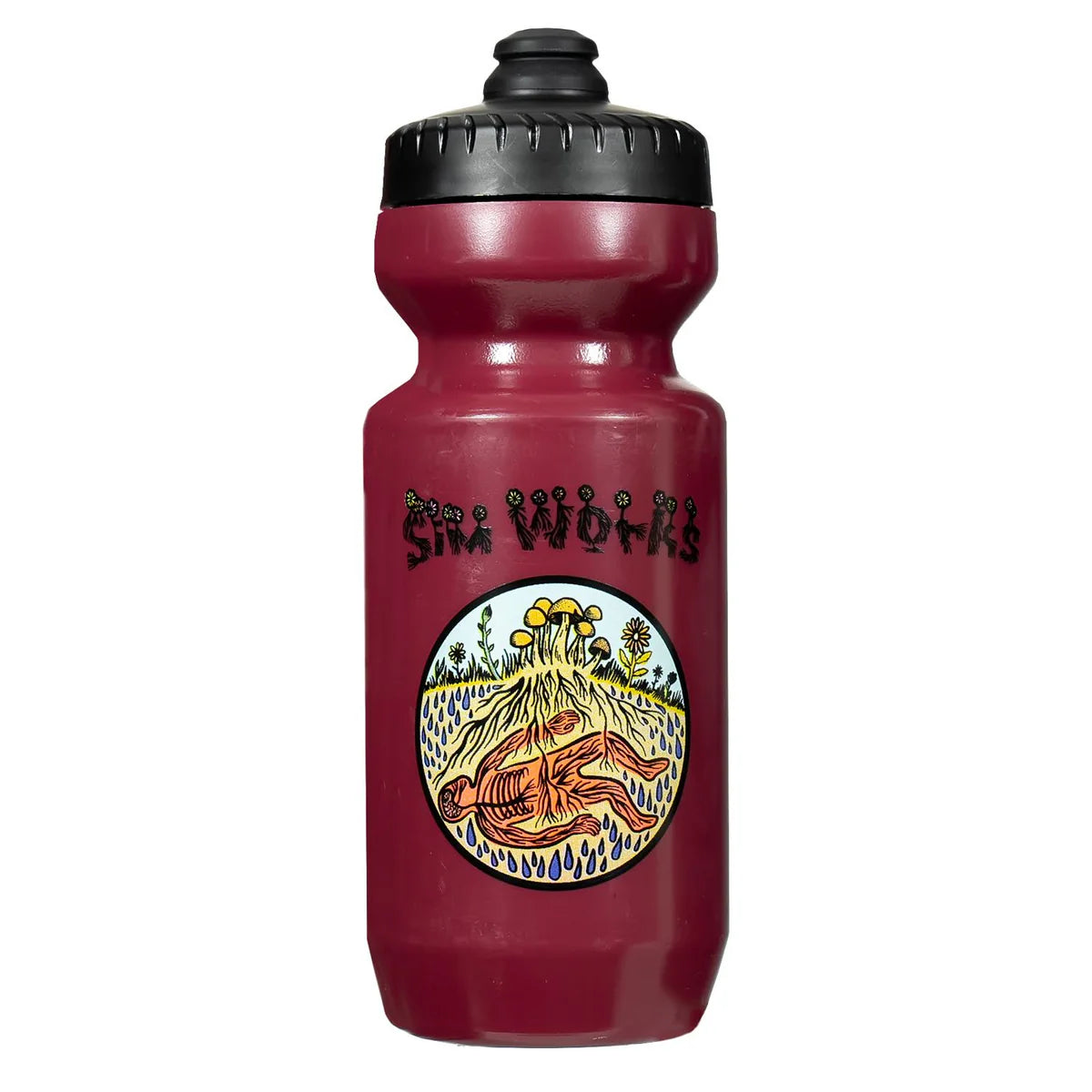 SIMWORKS Human Mushroom Bottle / 22oz Manzanita