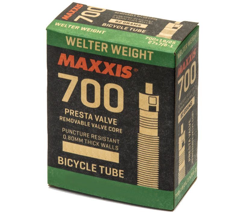 MAXXIS ウェルターウエイト 仏式 700x23-32C 48mm