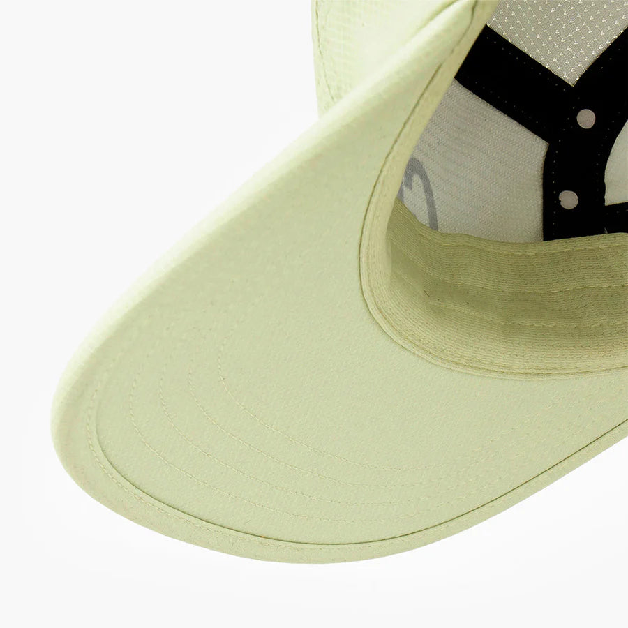 Ciele GOCap Classic Athletics Favaランニングキャップ 軽量 通気 速乾 シエル ゴーキャップ