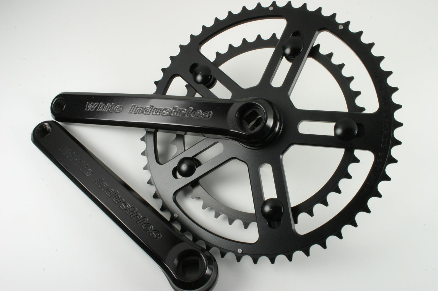 WHITE INDUSTRIES VBC Square Taper Road Cranks