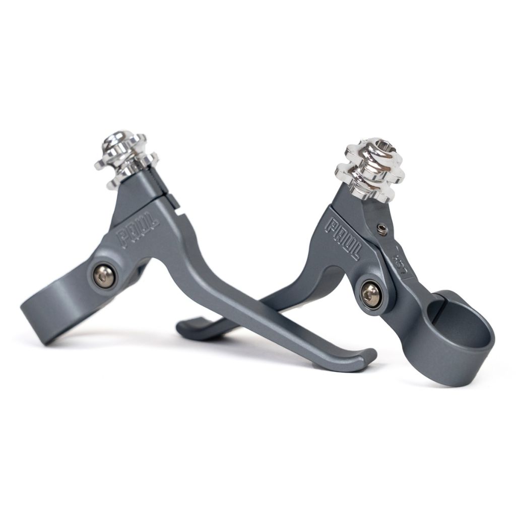 PAUL CANTI LEVER 左右セット PEWTER