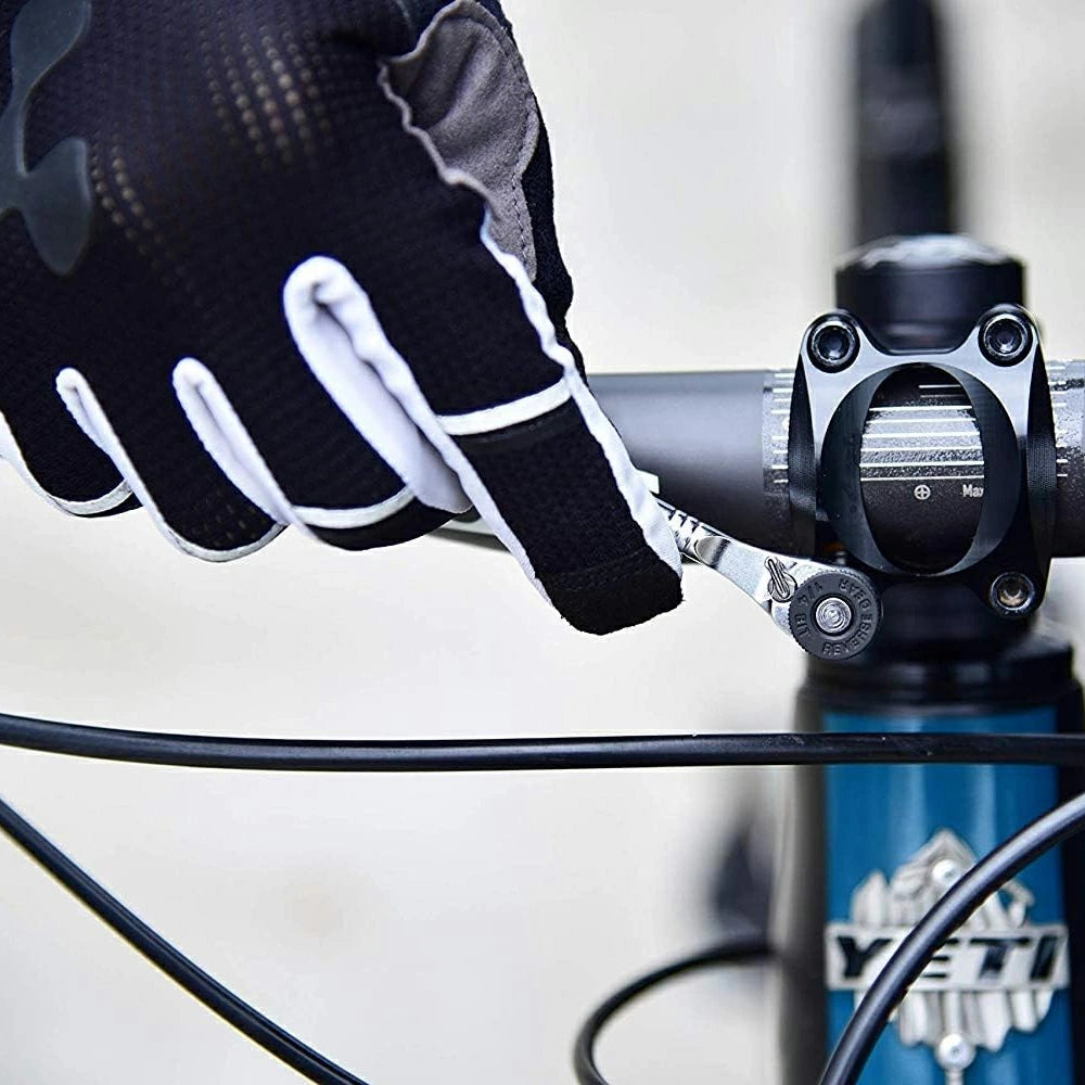 Granite Design ロックンロール ミニ ラチェット ツールキット ブラック|携帯工具・マルチツール・自転車用工具 ele1248