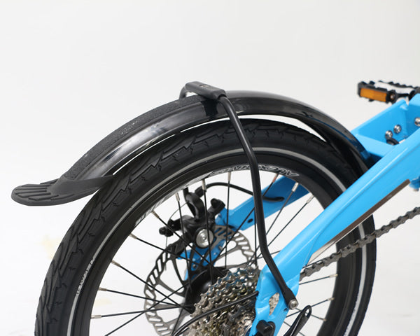 birdy フェンダーセット モノコック用