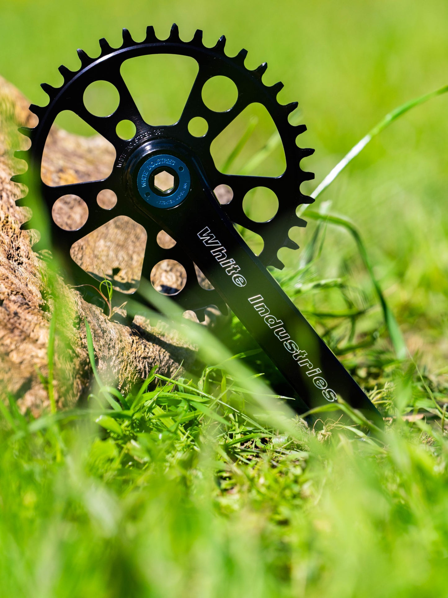 WHITE INDUSTRIES M30 Crank set for 30mm MTB Spindle