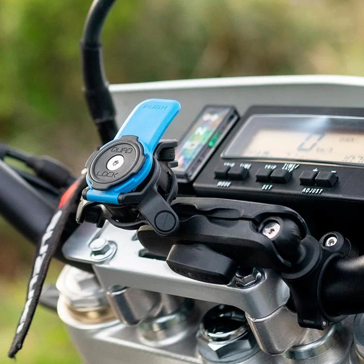 QUAD LOCK 360シリーズ:ヘッド | レバー