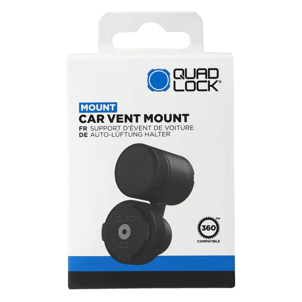 クアッドロック 自動車用 エアベント マウント QUAD LOCK Air Vent Mount