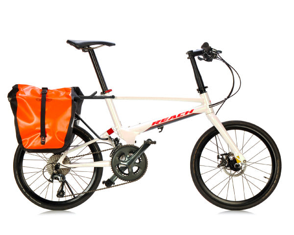 REACH リアキャリア&トローリーホイールセット