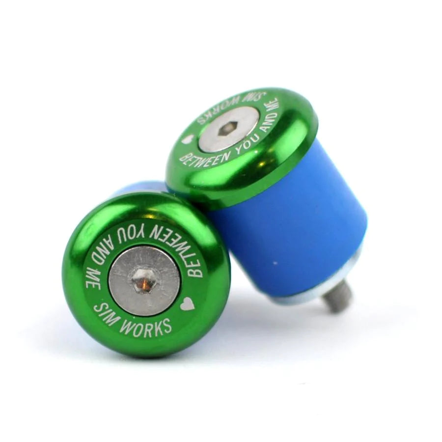 SIMWORKS Sim Drops 22mm/24mm Green SIMWORKS BY NITTO