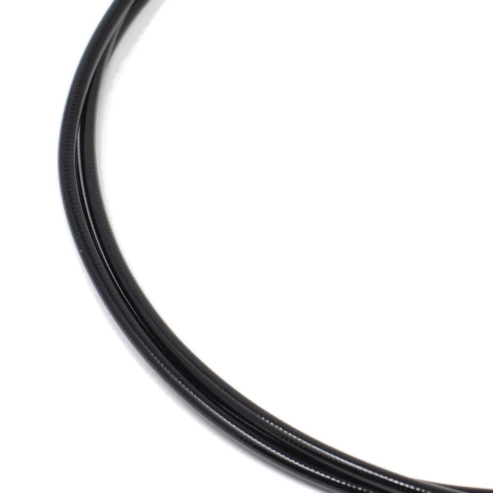 SIMWORKS Stainless Outer Cable for Shift - 3m Black