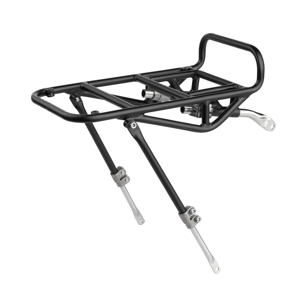 SURLY 8-PACK FRONT RACK BLACK
