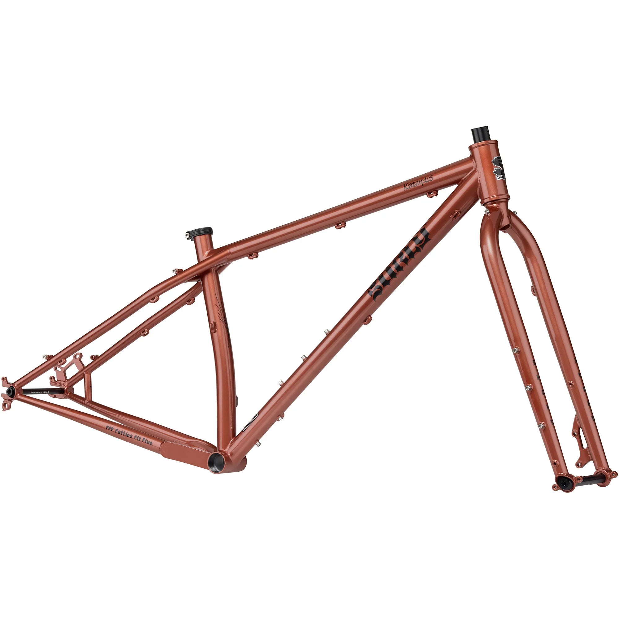 Surly Krampus Frameset - Chester Copperpot ele0184-s Surly Krampus Frameset - Chester Copperpot ele0184-s
