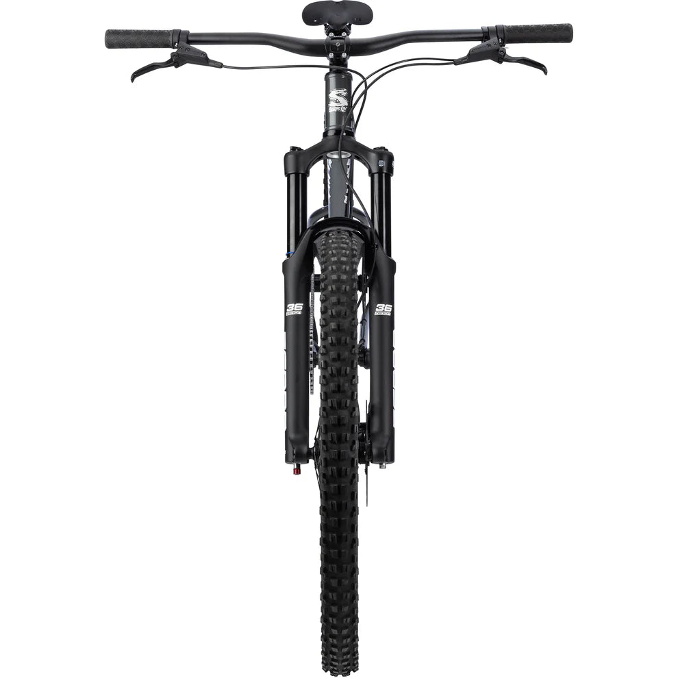 SURLY サーリー Sorceress シングルスピード MTB マウンテンバイク 完成車 Swamp Water Taffy スチールフレーム