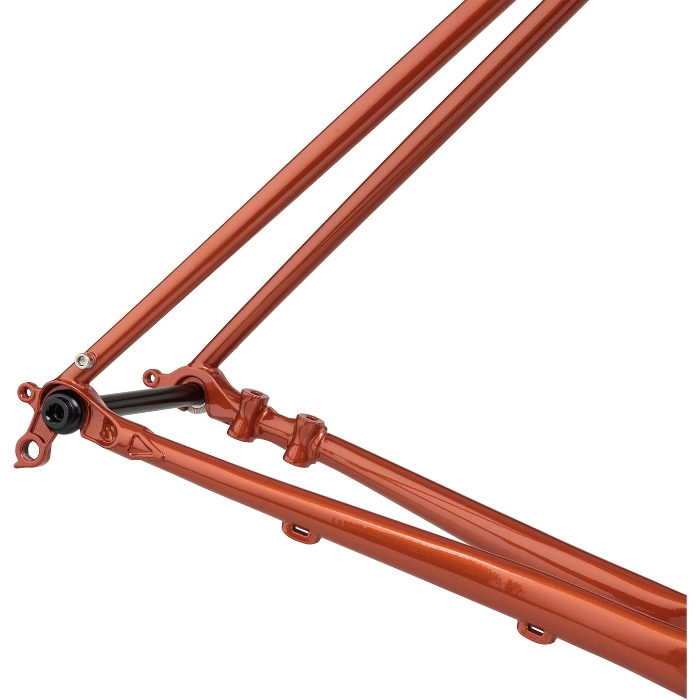 Surly Straggler Frameset - Shaggy Carpet