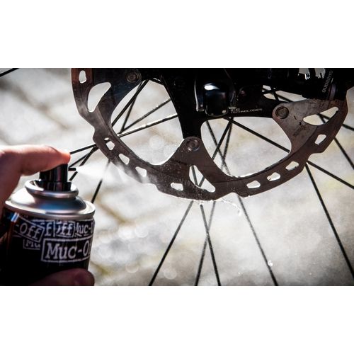 MUC-OFF DISC BRAKE CLEANER 400ml マックオフ クリーニング 洗車