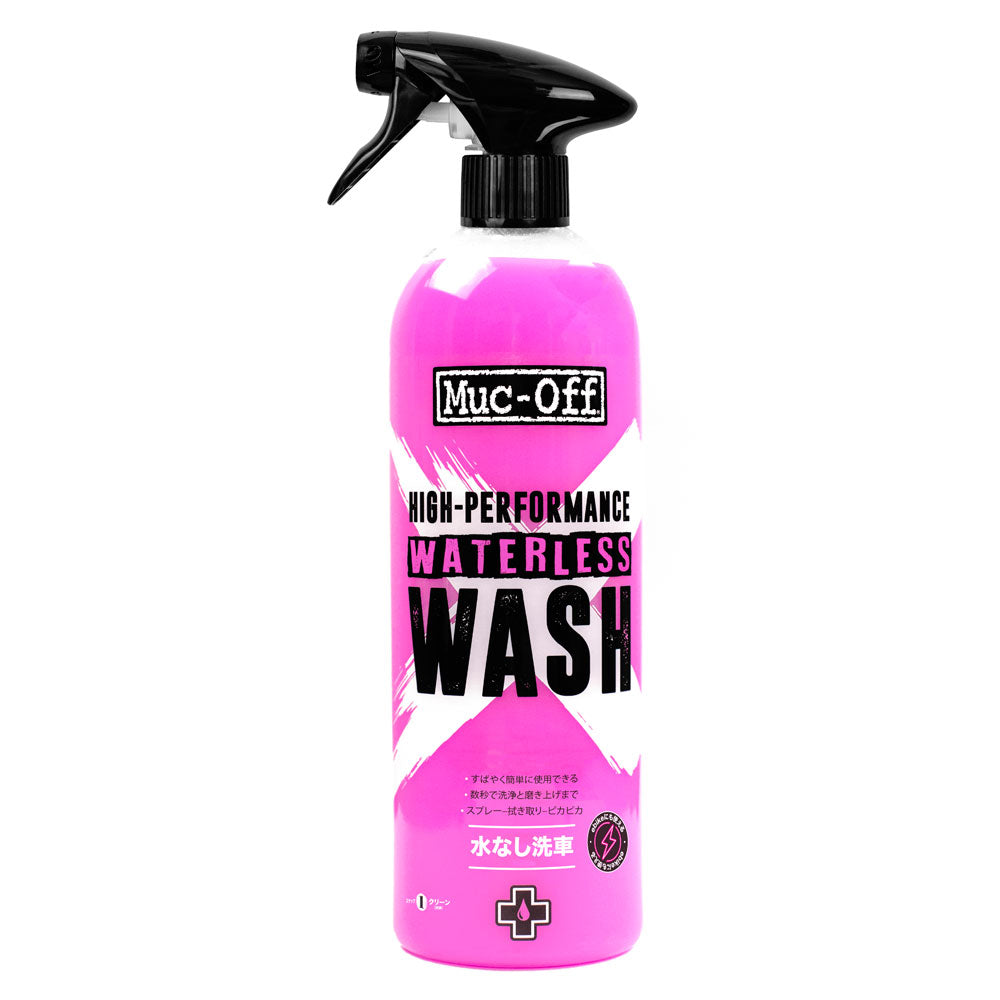 MUC-OFF WATERLESS WASH 750ML 水不要