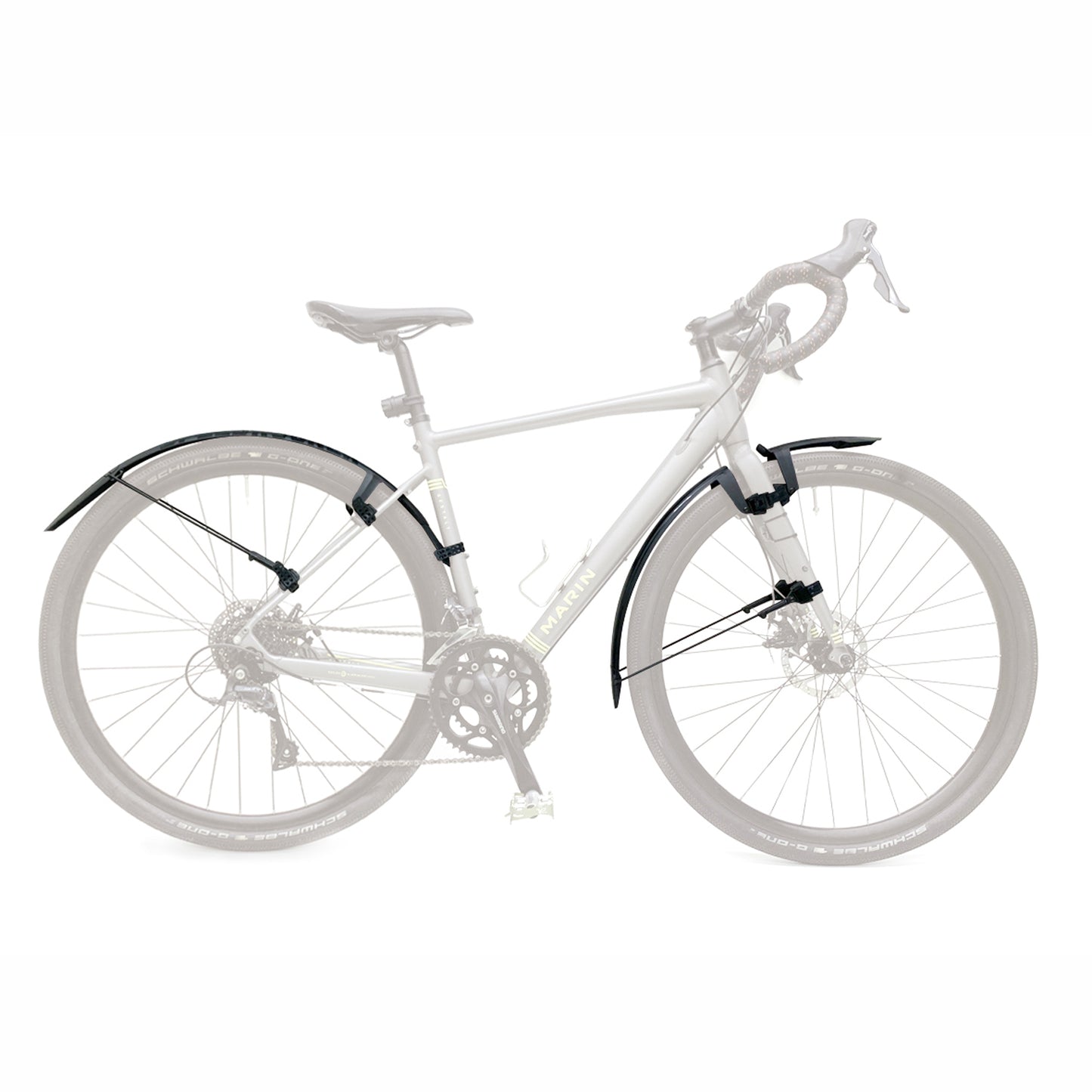 SKS スピードロッカー(前後セット) フェンダー