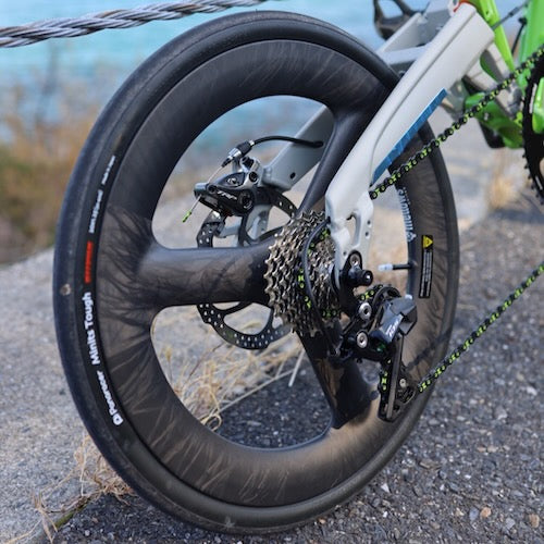 MELLOWS UNITED SHOOTER20 前後セット ディスクブレーキ専用