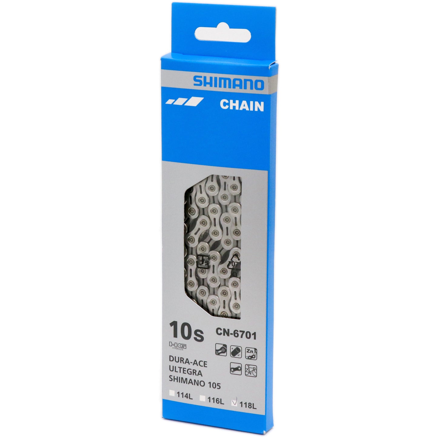 SHIMANO CN-6701 118L チェーン シマノ