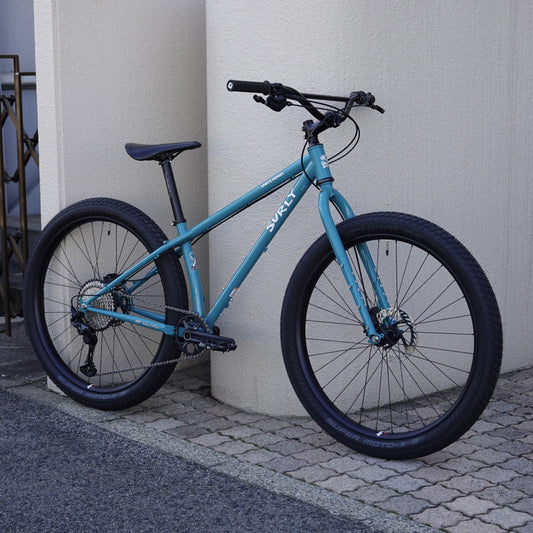 Surly Karate Monkey（サーリー カラテモンキー）Sサイズ｜フレームからお任せカスタム｜遠方オーダー