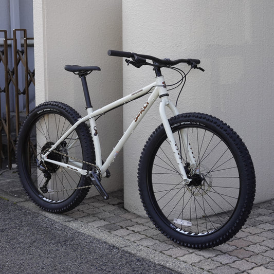 【廃盤モデル】Surly カラテモンキー完成車を記録｜いまも人気の理由とは