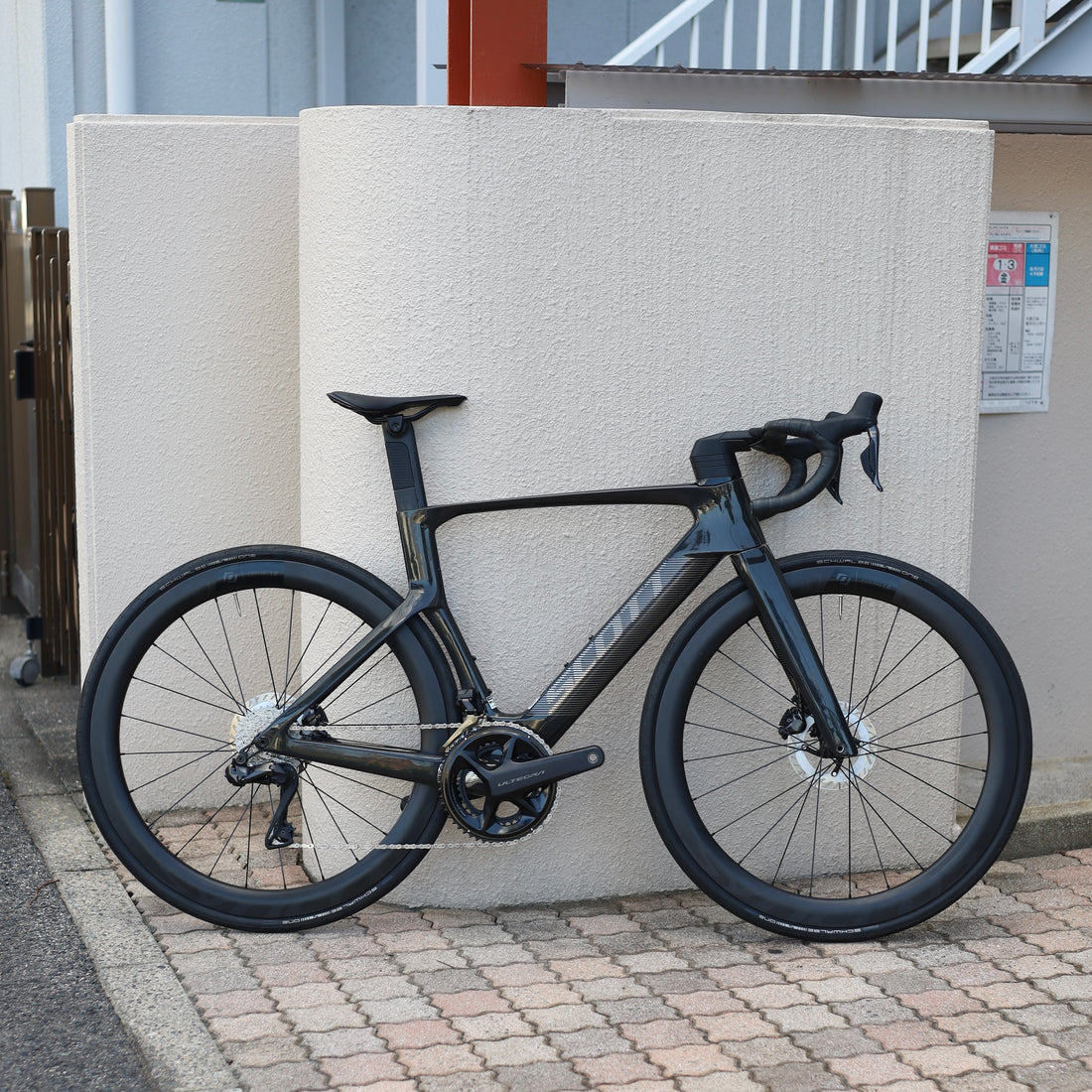 SCOTT FOIL RC 10 BLACK 情報少ないので、借りてみました