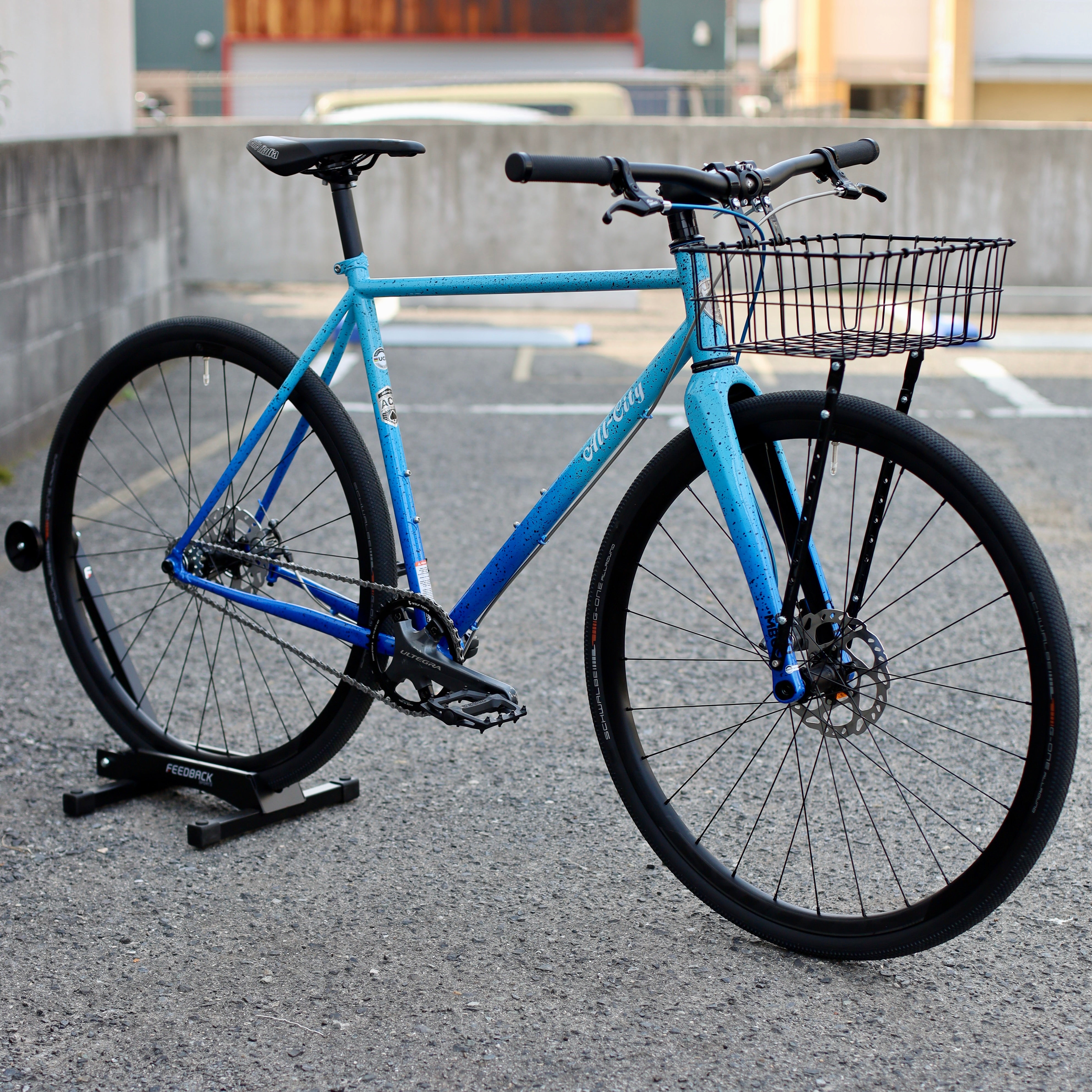 ALL CITY NATURE CROSS SINGLE SPEED 52 オールシティー ネイチャークロス – エレファントサイクル