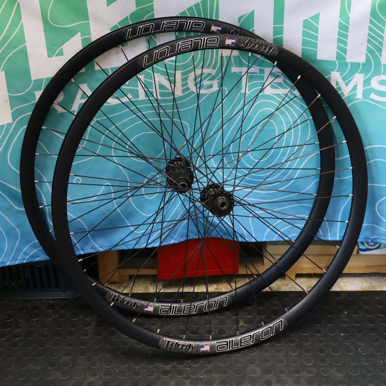 オリジナルホイール