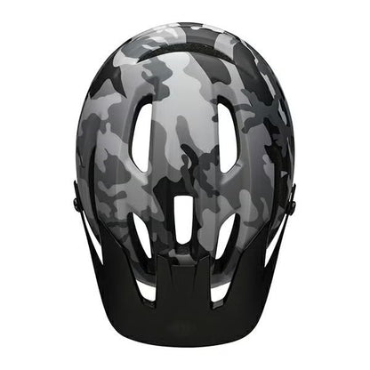 BELL 4FORTY MIPS ヘルメット マットブラック Mサイズ 自転車 MTB オールマウンテン トレイル MIPS搭載 ベル