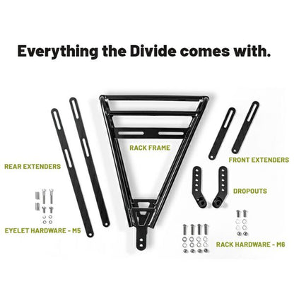 OLD MAN MOUNTAIN Divide Rack Old man mountain