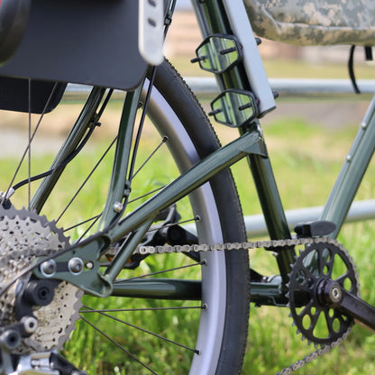 【中古】SHIMANOハブ x SIMWORKS Standalone 001 Rim 650B