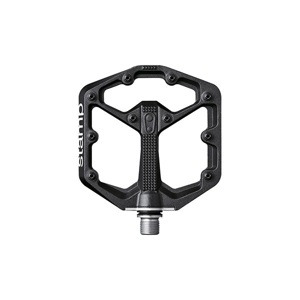 CRANKBROTHERS スタンプ 7 ブラック Sサイズ