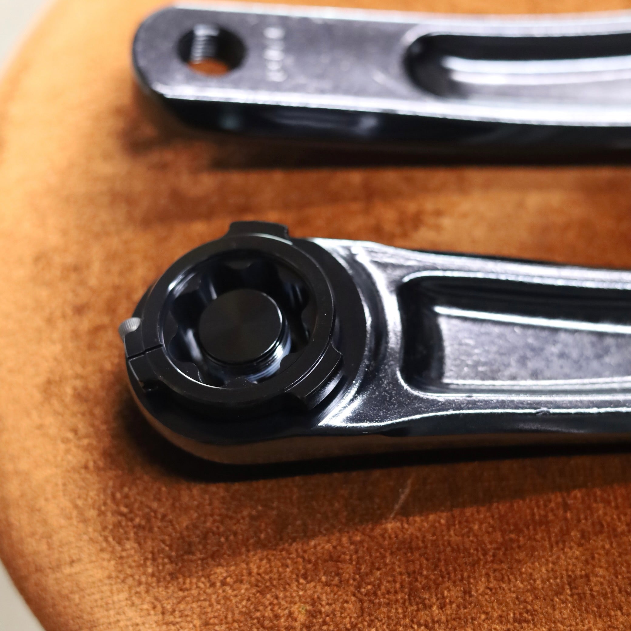 フォルモサ MTB アルミ クランク ブラック FORMOSA MTB Aluminum Crank