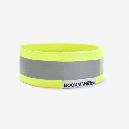BOOKMAN Reflective Band Fluorescent Yellow