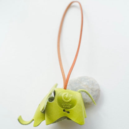 エレファントサイクルを幕張へ連れてって！レザー象 エレファントサイクルモデル