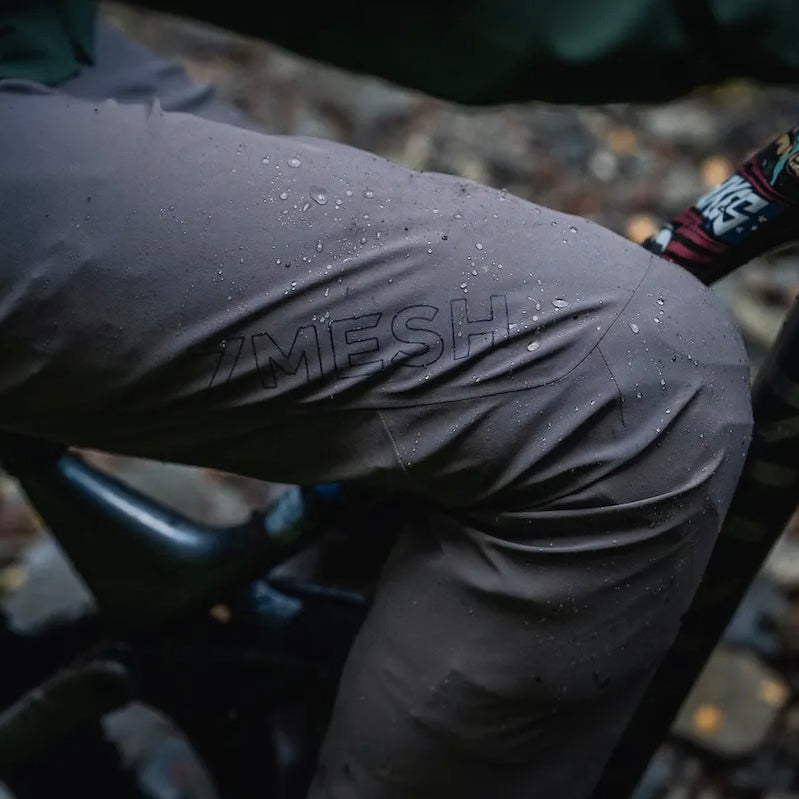 7mesh Men's Grit Pant BLACK