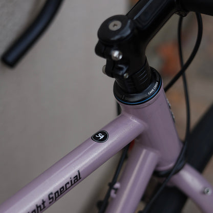 中古｜Surly Midnight Special（54サイズ）700C仕様｜2022 Pink｜エレファントサイクル整備済み