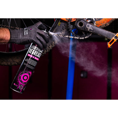 MUC-OFF HP QUICK DRYING DEGREASER 750ML