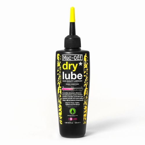 MUC-OFF DRY LUBE 120ml