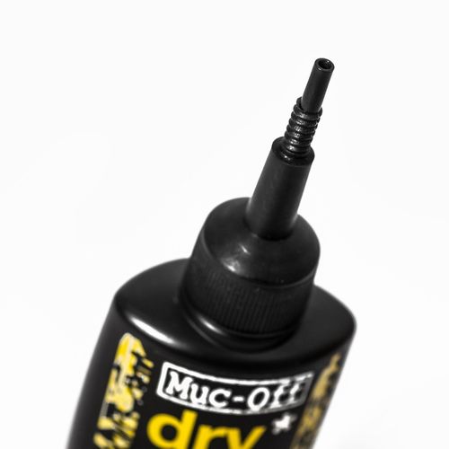 Muc-Off Bio Dry Lube: 120ml Bottle