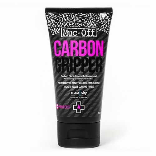 MUC-OFF CARBON GRIPPER 75g