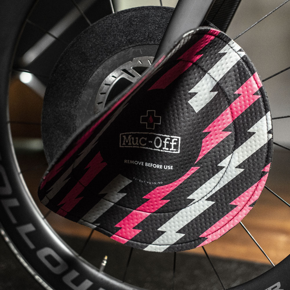 MUC-OFF DISC BRAKE COVERS pair CAMO
