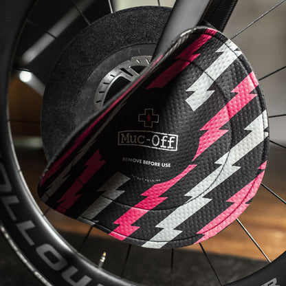 MUC-OFF DISC BRAKE COVERS pair BOLT