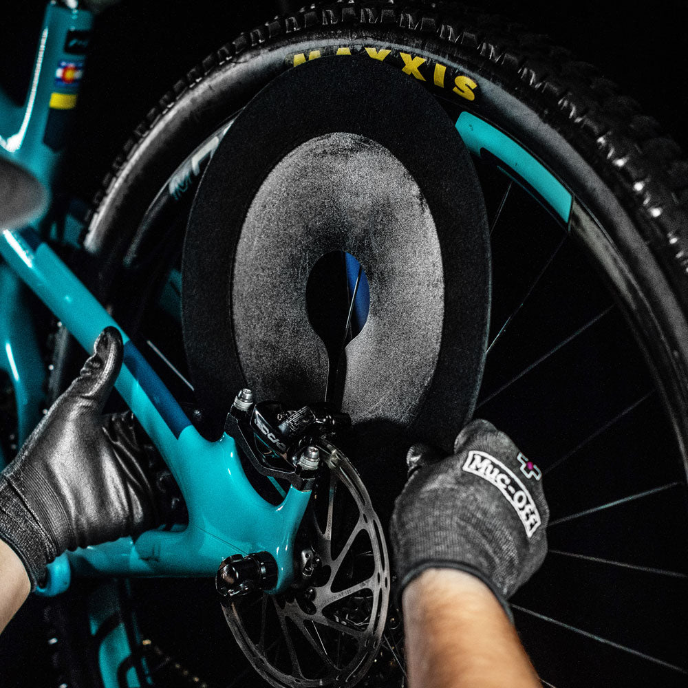 MUC-OFF DISC BRAKE COVERS pair BOLT