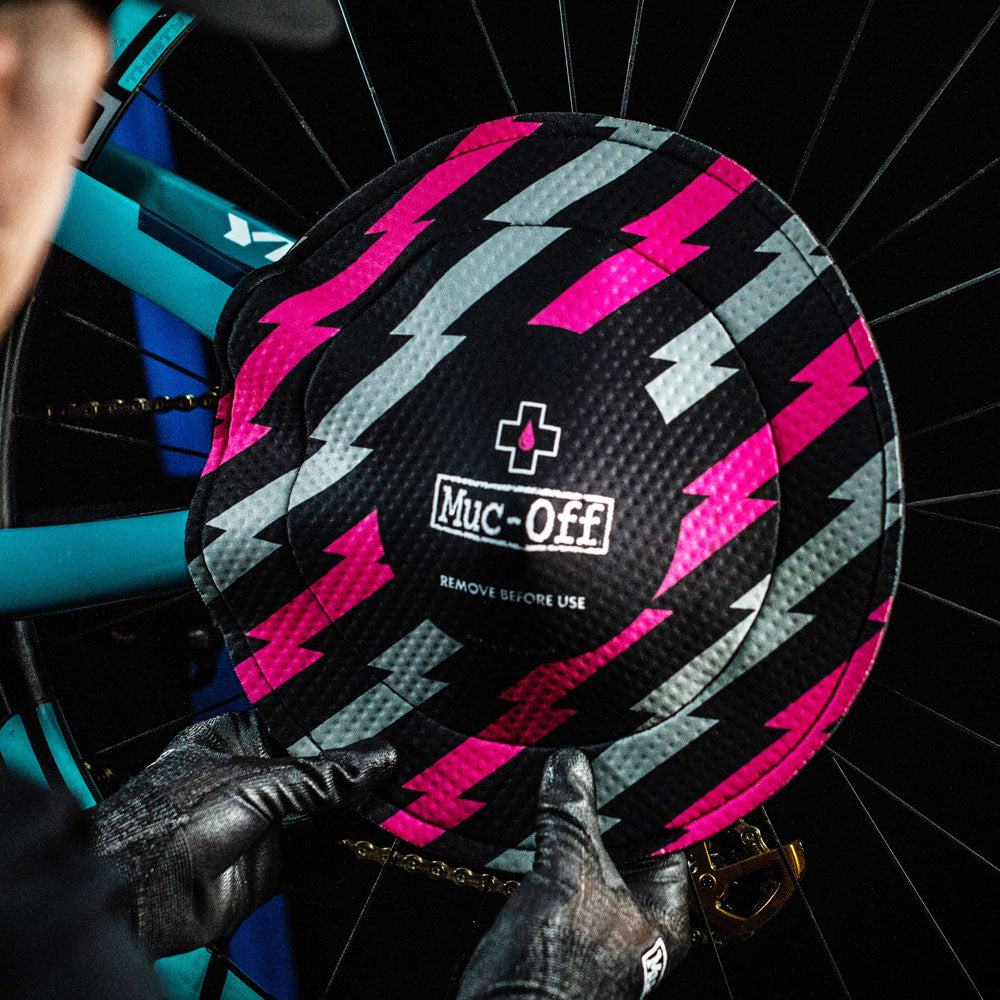 MUC-OFF DISC BRAKE COVERS pair BOLT