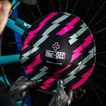 MUC-OFF DISC BRAKE COVERS pair BOLT