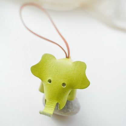 エレファントサイクルを幕張へ連れてって！レザー象 エレファントサイクルモデル