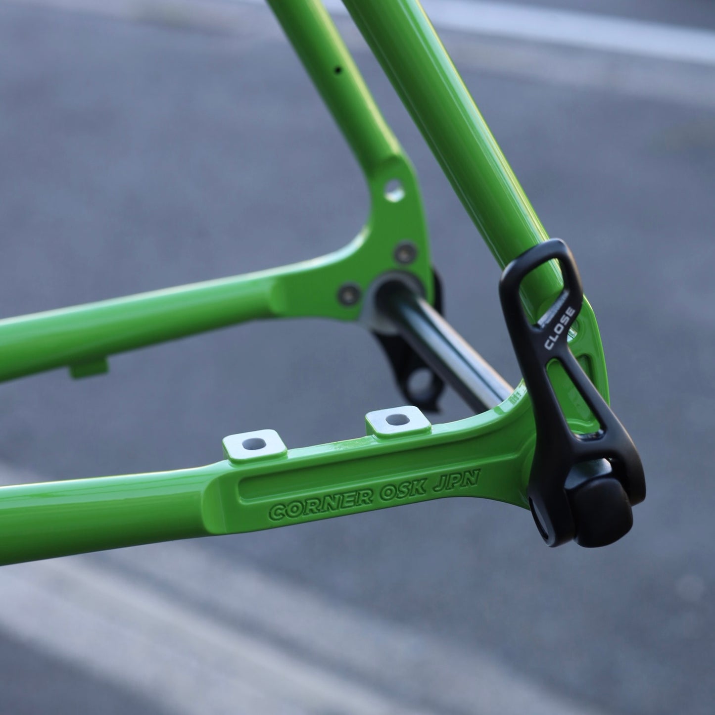 エレファントサイクルオリジナル グラベルバイク by CORNER（コーナー）